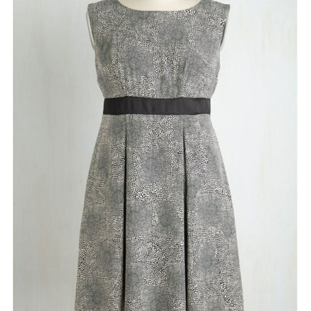 Modcloth, Interview Aficionado Dress in 2X